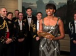MIchelle Obama Oscar announcement