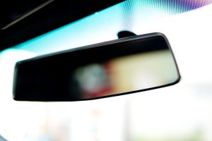 rear view mirror