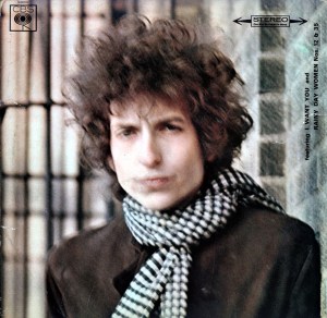 Blonde on Blonde cover