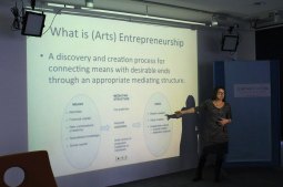 explaining entrepreneurship