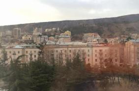 tbilisi morning