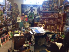 San Diego Comic Art Museum