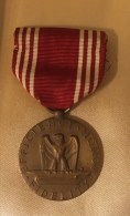 good conduct medal