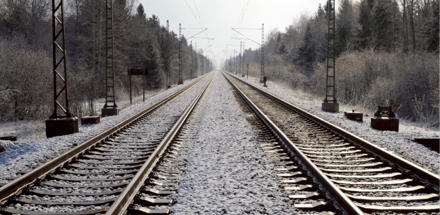 train-tracks