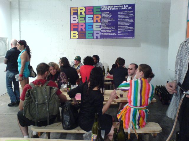 free_beer_art_basel_miami